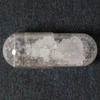 White/Pink Crystal molecular scheme