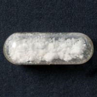 Cocaine molecular scheme