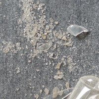 MDMA Crystals molecular scheme