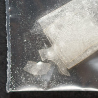 Cocaine molecular scheme