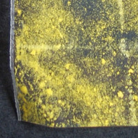 Yellow Powder molecular scheme