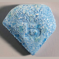 Kristall Bitcoin molecular scheme