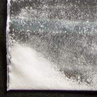 Crack molecular scheme