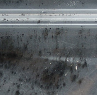 Black Residue molecular scheme