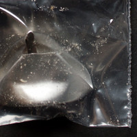 White/Tan Powder molecular scheme