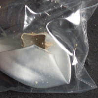 Yellow Residue molecular scheme