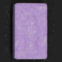 Coca Cola molecular scheme