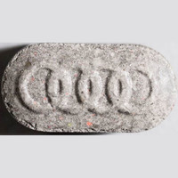 Audi molecular scheme