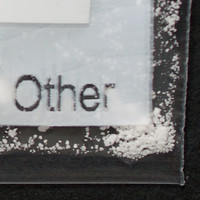 Cocaine molecular scheme