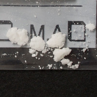 Cocaine molecular scheme