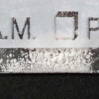 Cocaine molecular scheme