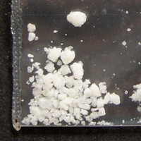 Cocaine molecular scheme