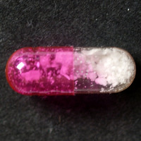 Cocaine molecular scheme