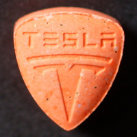 Tesla molecular scheme