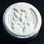 Bacardi Bat molecular scheme