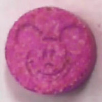 Mickey Mouse molecular scheme