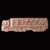 DHL Truck molecular scheme