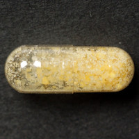 N,N-DMT molecular scheme