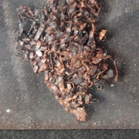 Crack molecular scheme