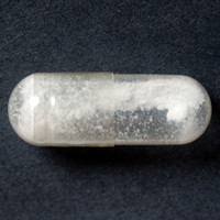 Ketamine molecular scheme