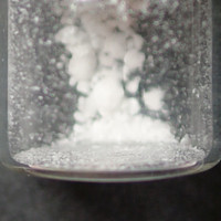 Cocaine molecular scheme