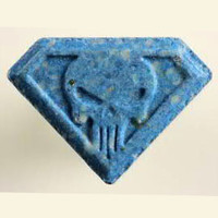 The Punisher molecular scheme