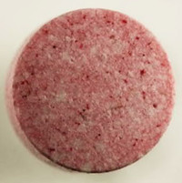 Pink Tablet molecular scheme