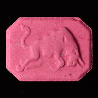 Red Bull molecular scheme