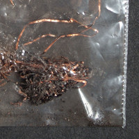 Crack molecular scheme