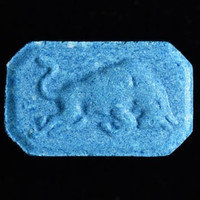 Red Buli molecular scheme