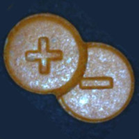 + - molecular scheme