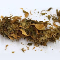 Adulterated Cannabis molecular scheme