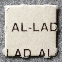 AL-LAD Blotter molecular scheme