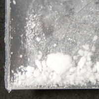 Cocaine molecular scheme