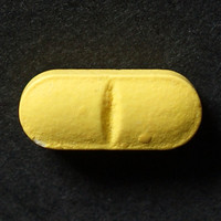 Yellow Tablet molecular scheme