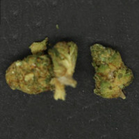 Adulterated Cannabis molecular scheme