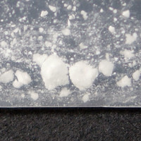 Cocaine molecular scheme