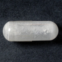 White Powder molecular scheme