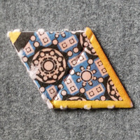 LSD-25 molecular scheme