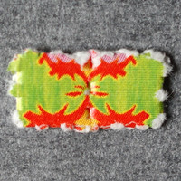 LSD Blotter molecular scheme