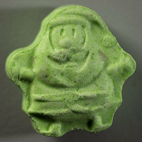 Santa Claus molecular scheme