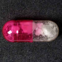 Cocaine molecular scheme