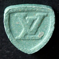 Louis Vuitton molecular scheme