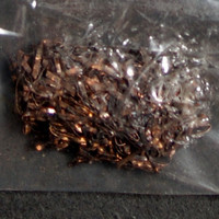 Crack molecular scheme