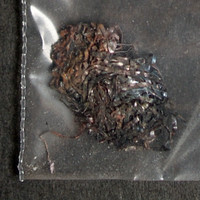 Crack Residue molecular scheme