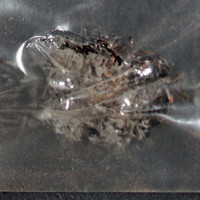 Crack molecular scheme