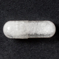 Pregabalin molecular scheme