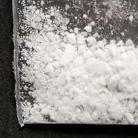 Cocaine molecular scheme