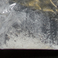 Crack Cocaine molecular scheme