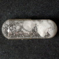 Cocaine molecular scheme